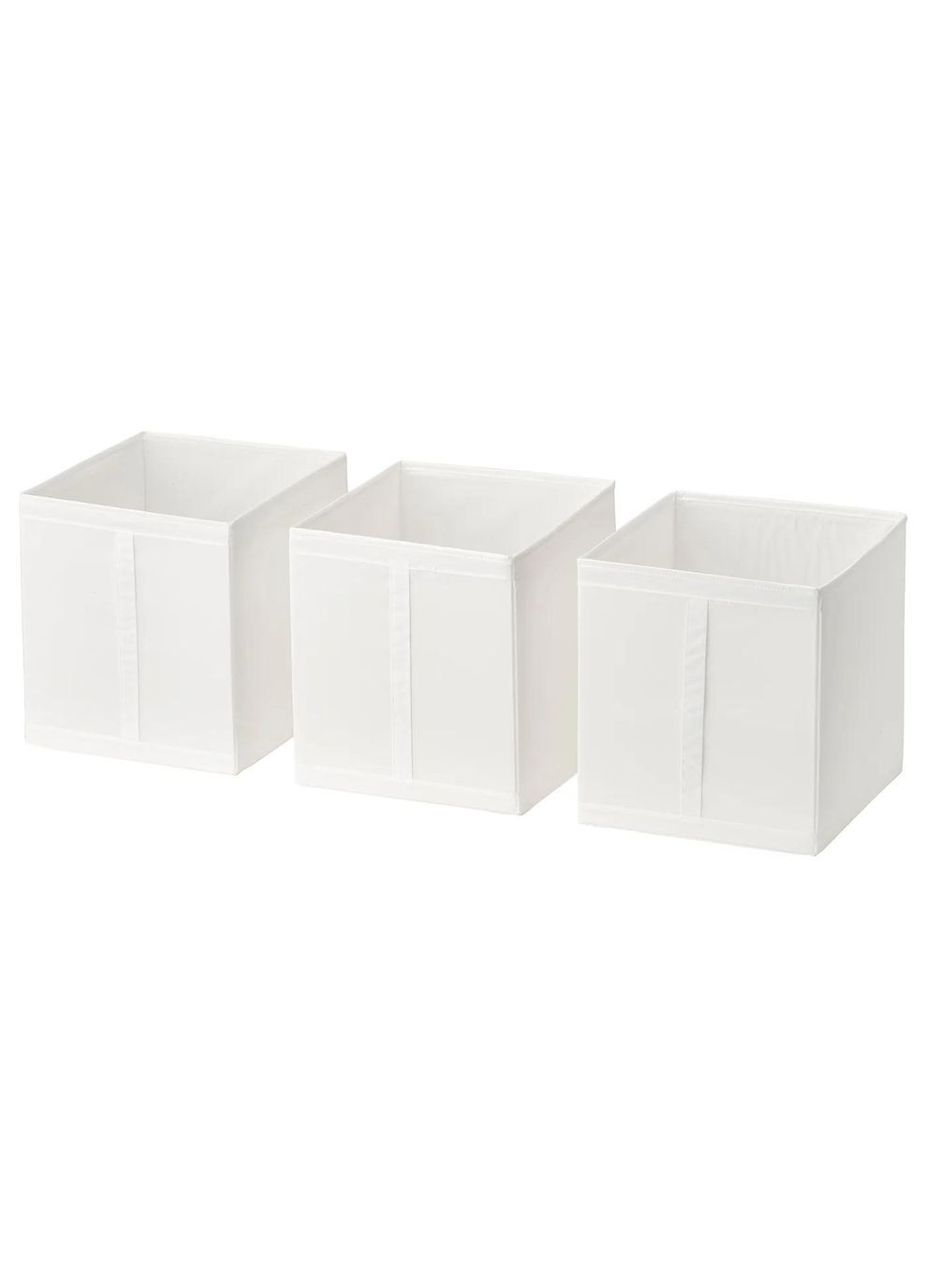 Коробка ІКЕА SKUBB 31х34х33 см (00186395) IKEA (278408952)