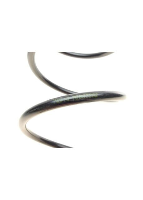 Пружина (передня) Toyota Prius Liftback 1.5 Hybrid 03-09 (накл.зад.частина) 4092588 (opt-om) Lesjofors (367594520)