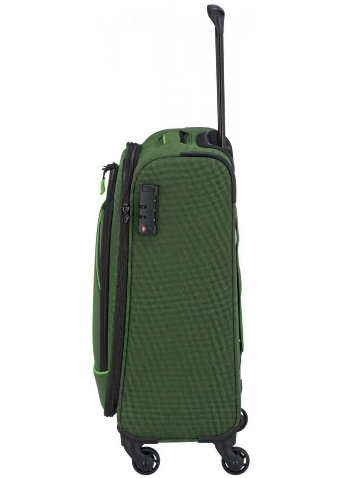 Валіза DERBY Green S (TL087547-80) Travelite (391471487)