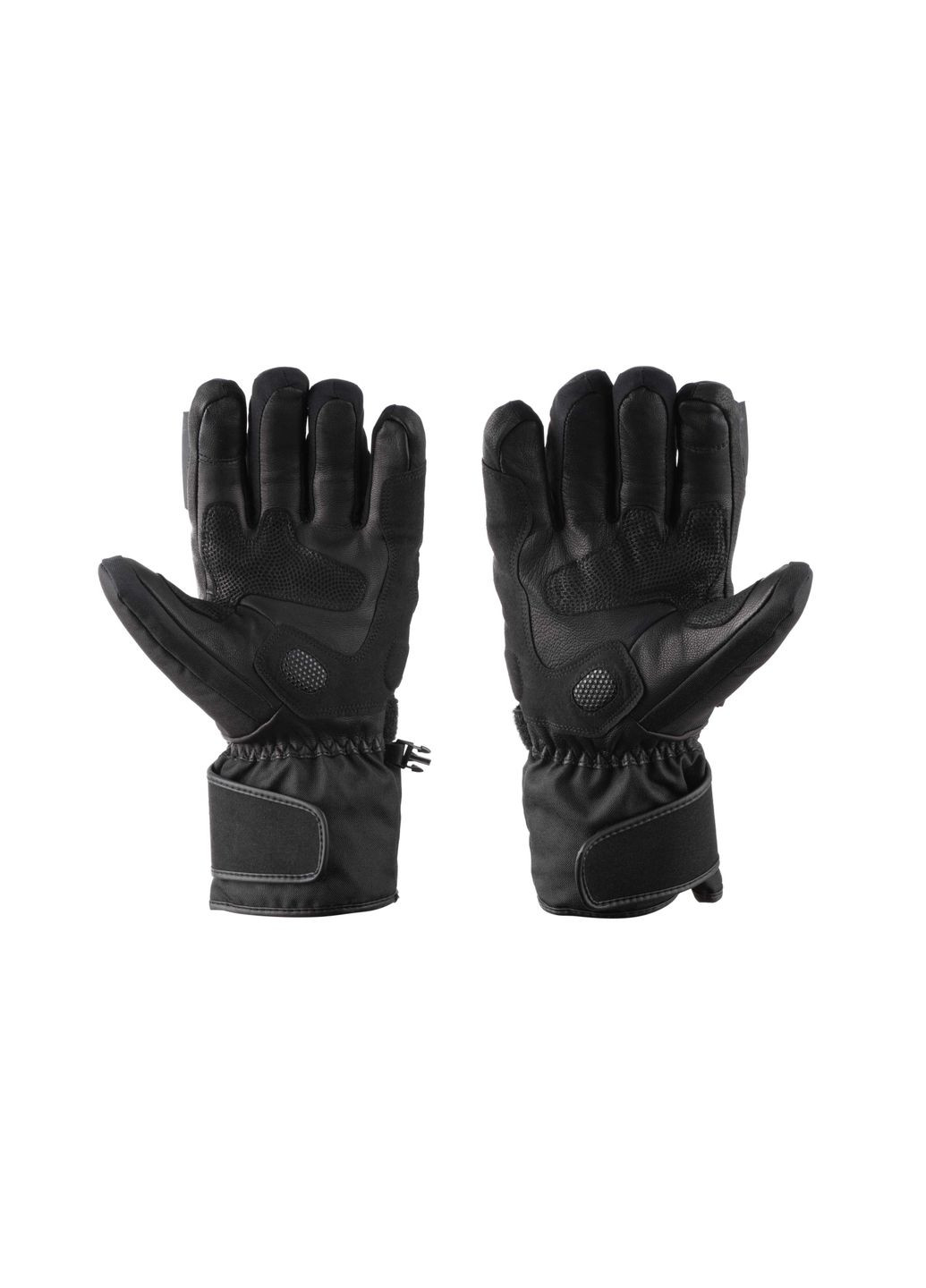 Рукавиці з підігрівом 2E Rider Black, розмір S 2E Tactical (316466446)