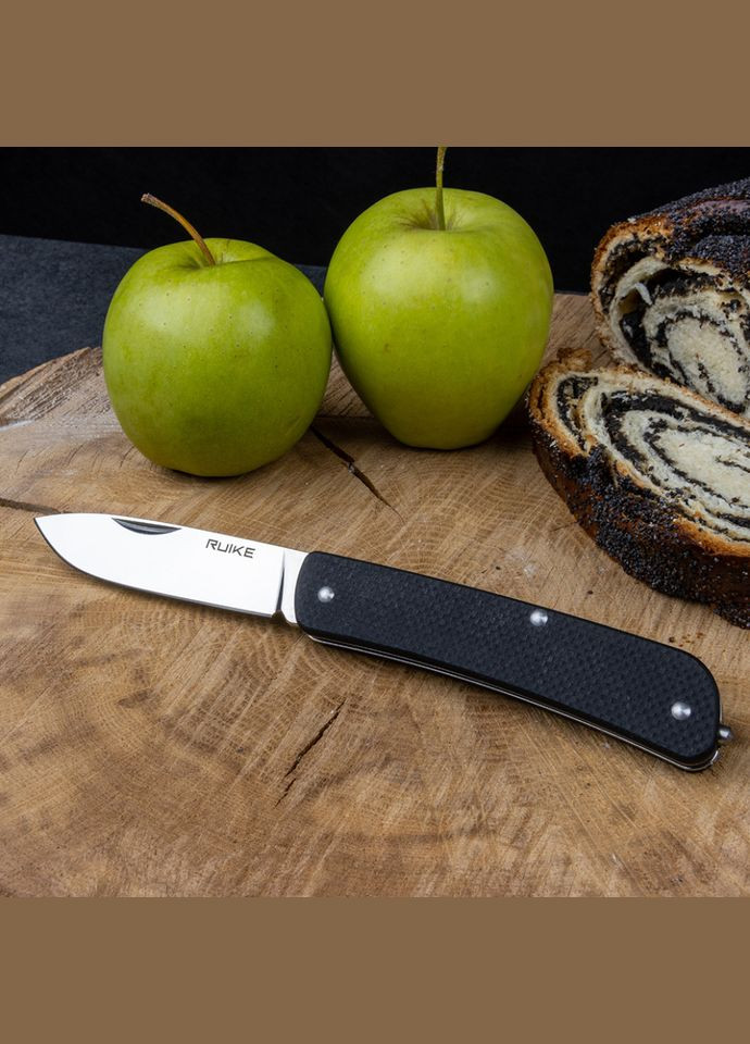Багатофункціональний ніж Criterion Collection S11 чорний (A-015876) Ruike (319391255)