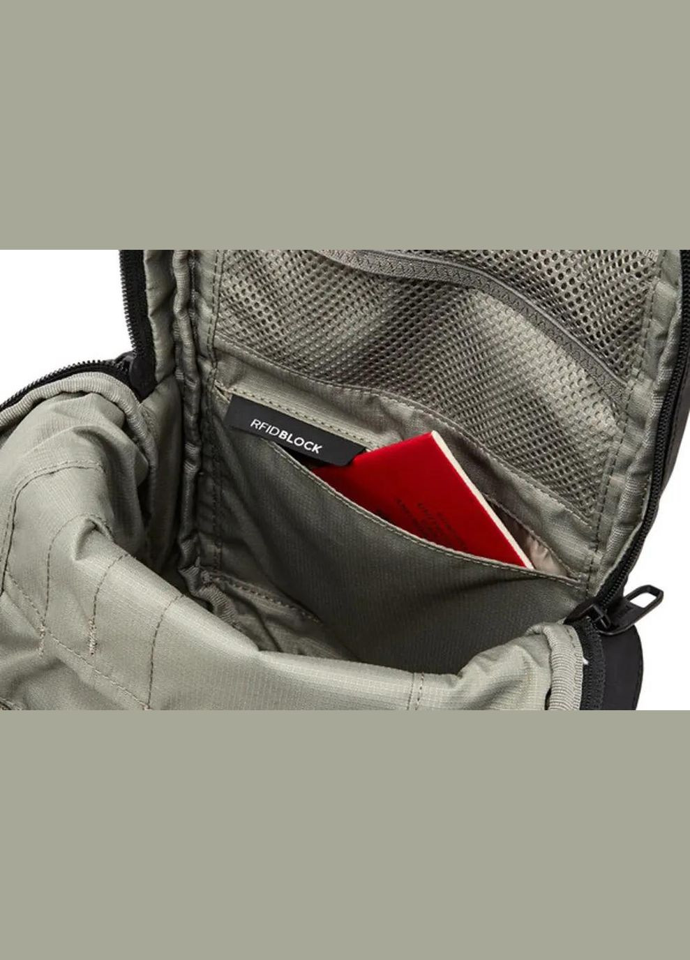 Сумка дорожня Tact Sling 8L TACTSL-08 Black Thule (316443580)