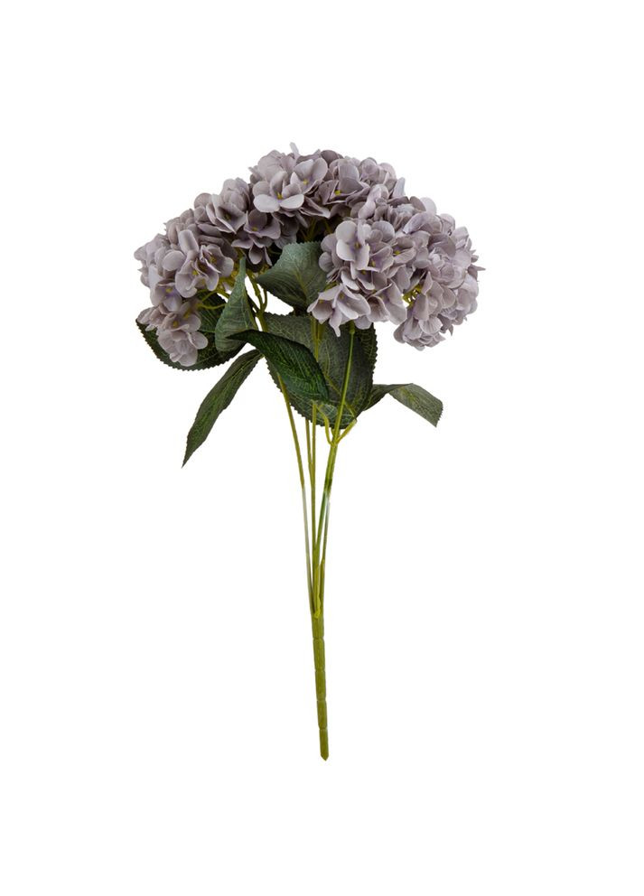 "Меланія", сіра, 43 см ELISEY Гортензія (322248758)