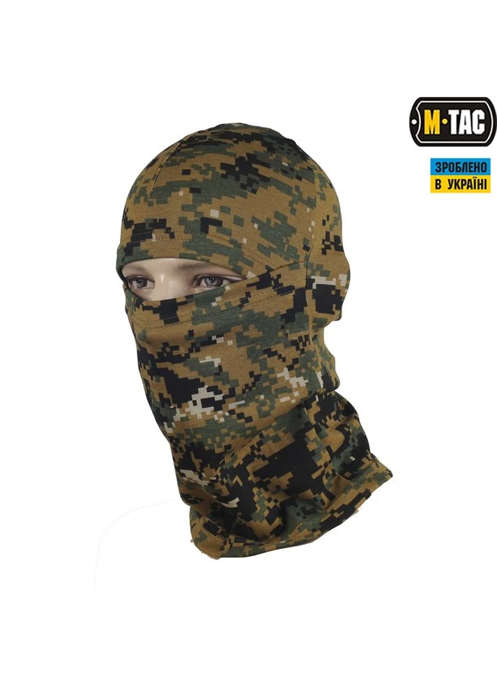 Балаклава-ніндзя MARPAT Woodland M-TAC (358498651)