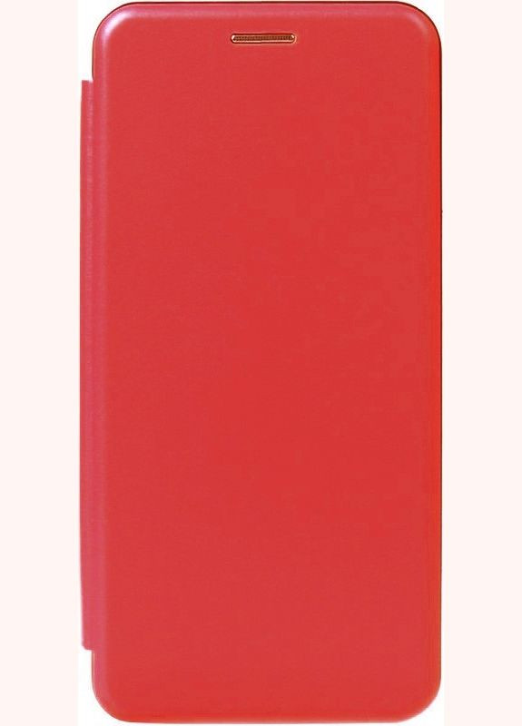 Чехолкнига Book Rounded Leather Case Samsung Galaxy A52 Red Toto (301473225)