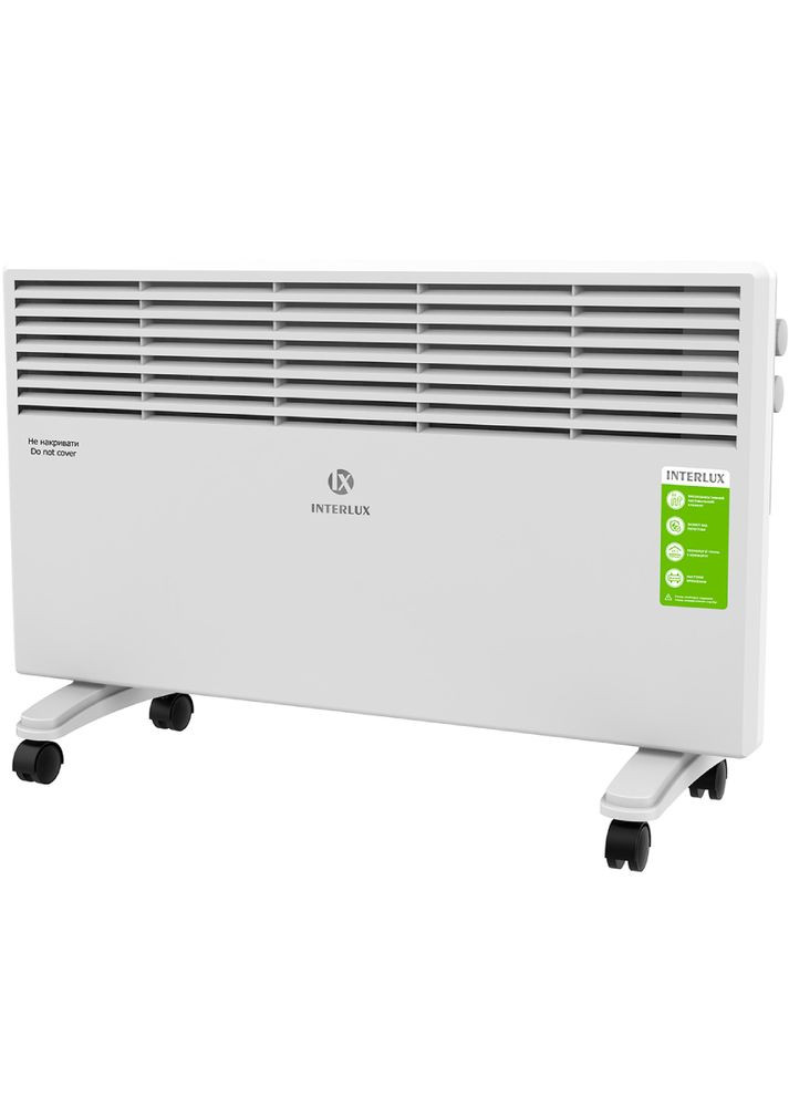 Конвектор INCP-1088PR INTERLUX (314590148)