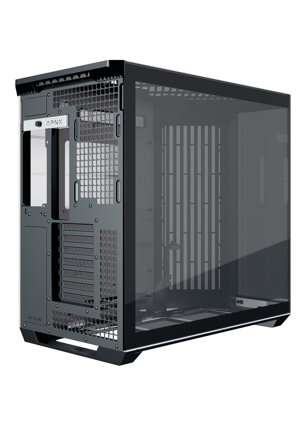 Корпус V1-W (APCM-VI01103.11) Black без БП APNX (342331434)