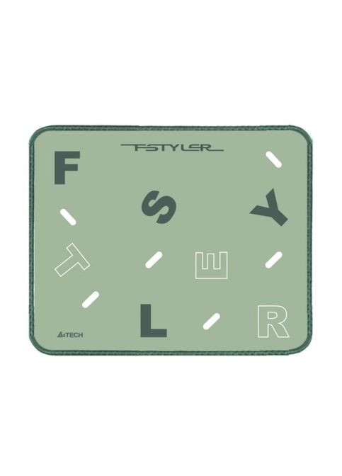 Ігрова поверхня FP25 (Green) A4Tech (339082351)