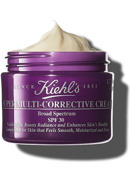 Антивіковий крем для шкіри обличчя з SPF30 Super Multi Corrective Cream 50ml (579995-30159729) Kiehl's (368665998)