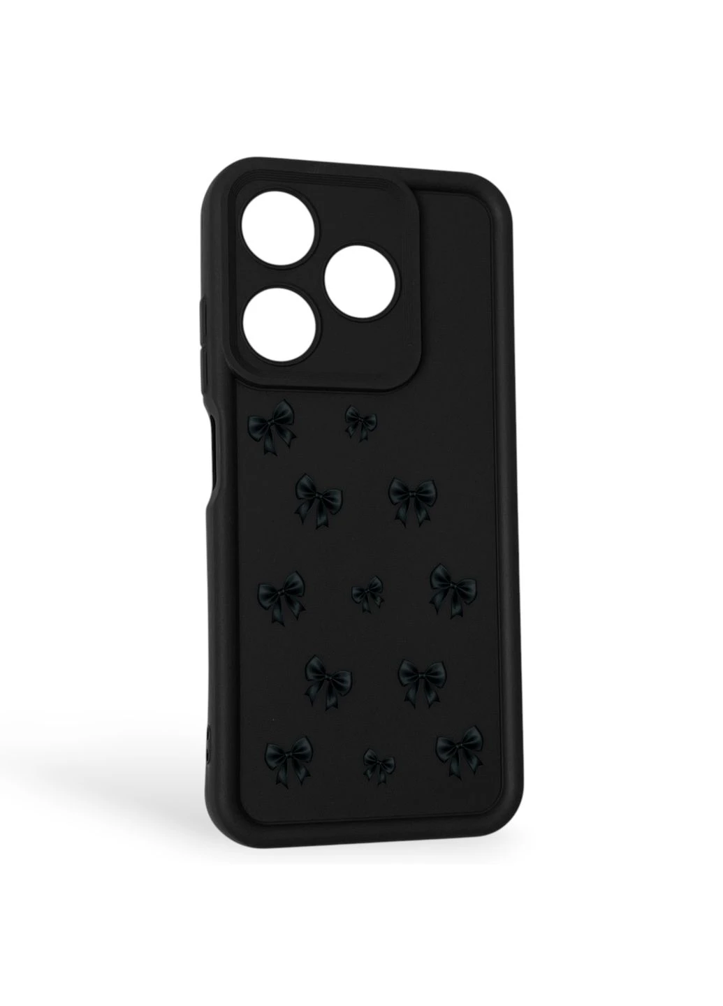 Чехол силиконовый Soft Touch с 3D принтом для Spark 10C (KI5m) (Полная защита камеры) Tecno (381487726)