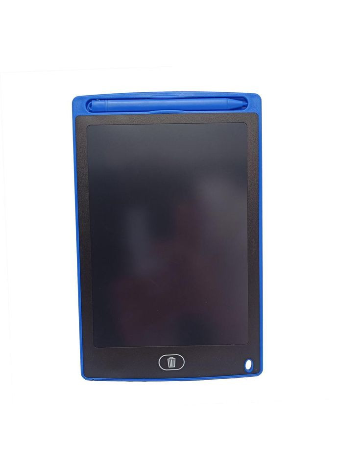 Дитячий ігровий планшет для малювання LCD екран "Unicorn" ZB-99 (Blue) No Brand (330018829)