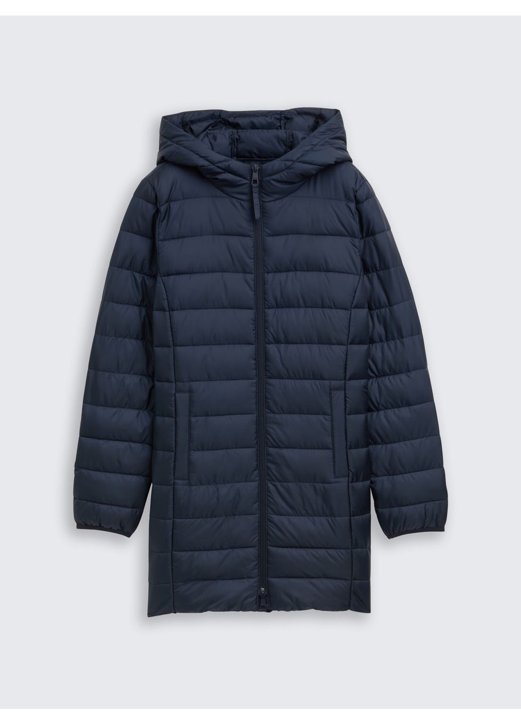 Синя демісезонна куртка Tom Tailor