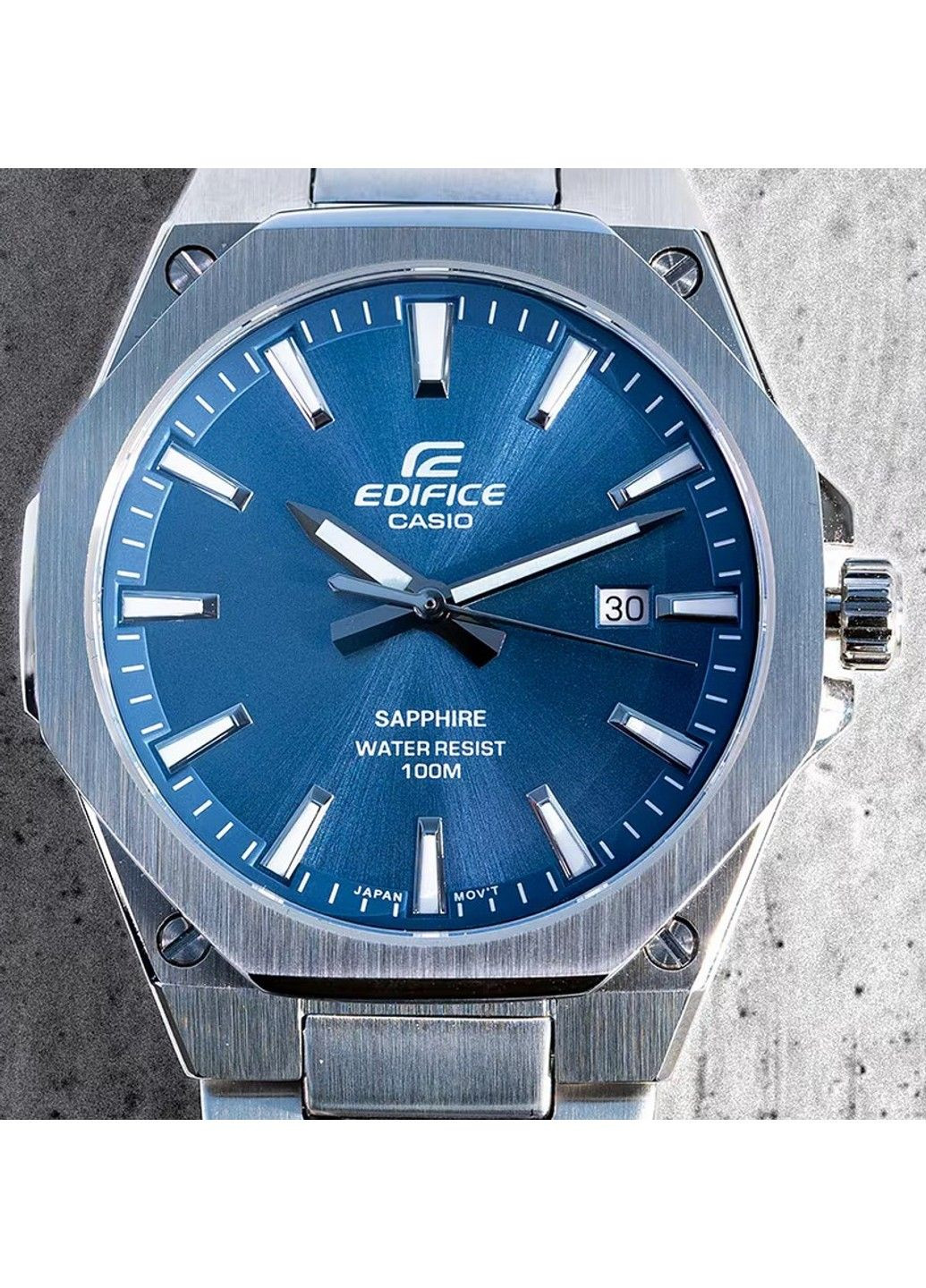 Часы EFR-S108D-2AVUEF Casio (290840539)