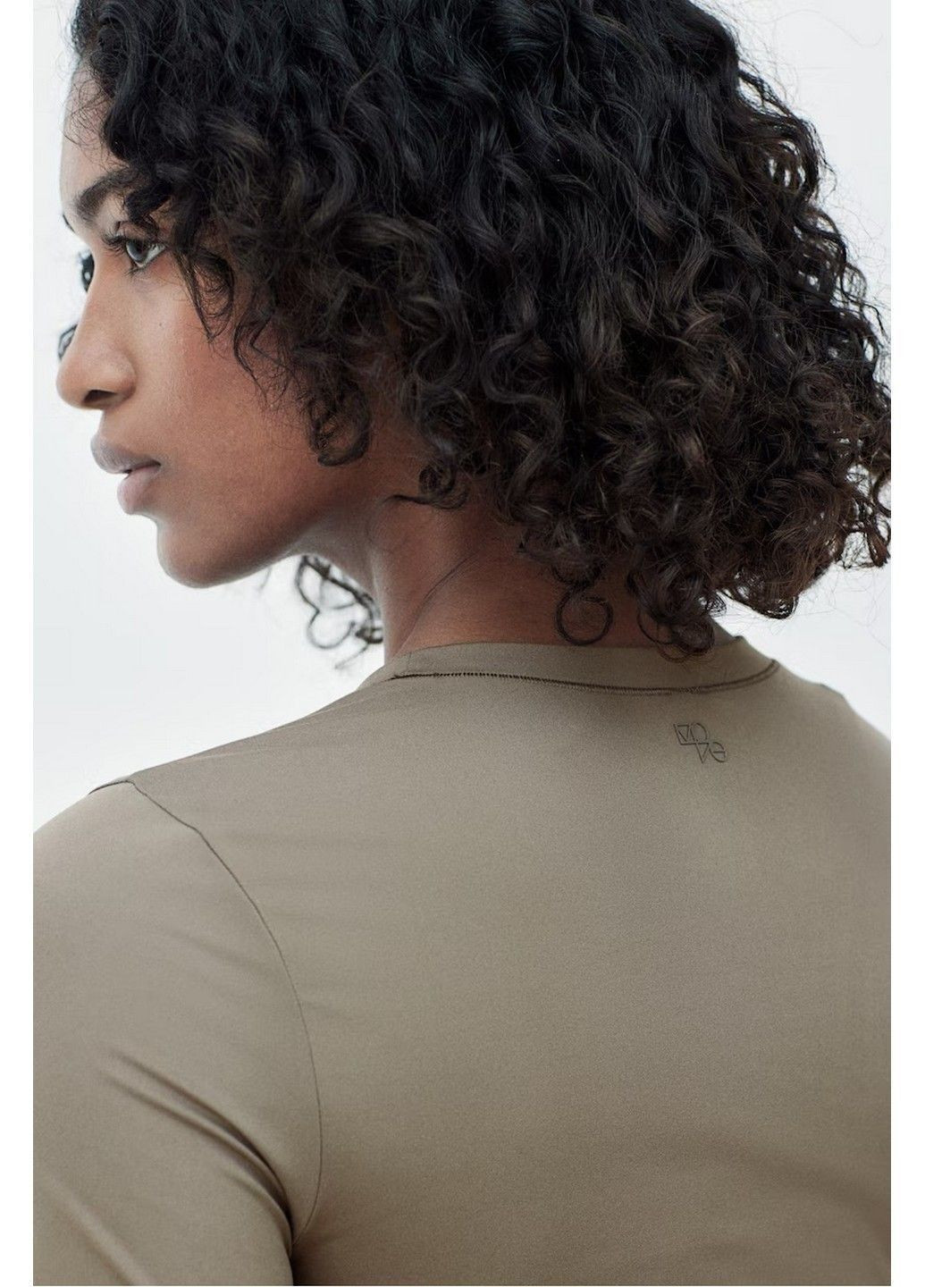 Футболка спорт H&M - (362452052)