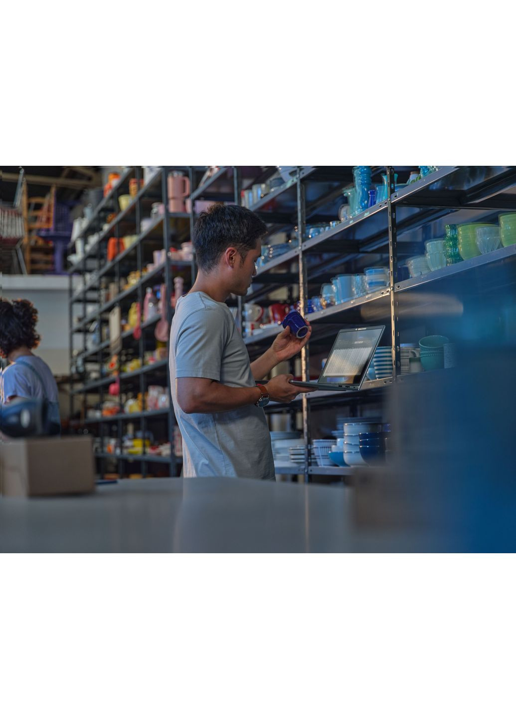 Ноутбук ProBook 4-G1i 14" WUXGA IPS AG, Intel U5-225H, 32GB, F1024GB, NVD3050-4, Win11P, серебристый HP (367074498)