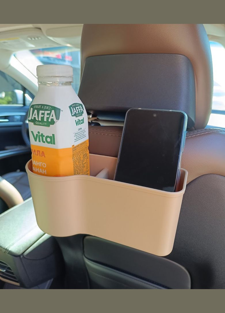 Органайзер на сиденье в авто Snug, No Brand (300076205)