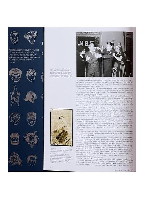 Книга The Stan Lee Story (9783836587587) Taschen (364654331)