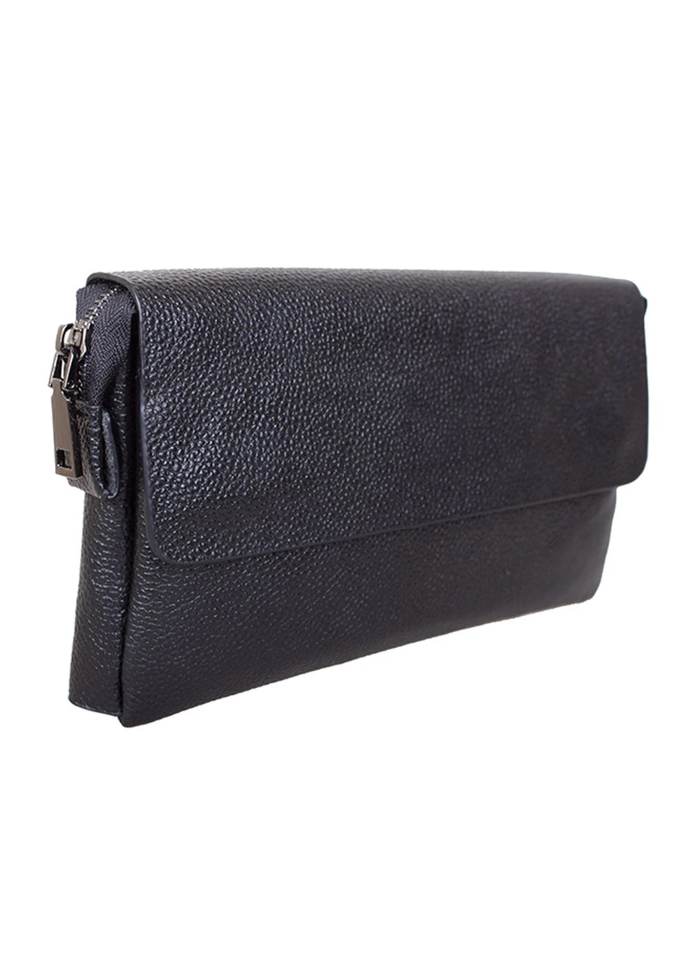 Муж кожаный клатч BLACK9902-1 No Brand (371344677)