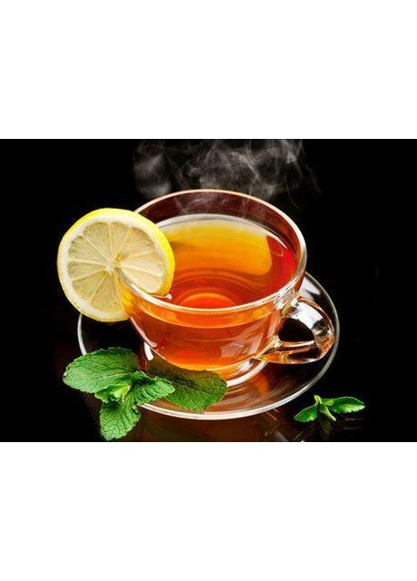 Чайний сервіз Basic 12 предметів зі скла для 6 персон прозорі чашки та блюдця 240мл Pasabahce (368987774)