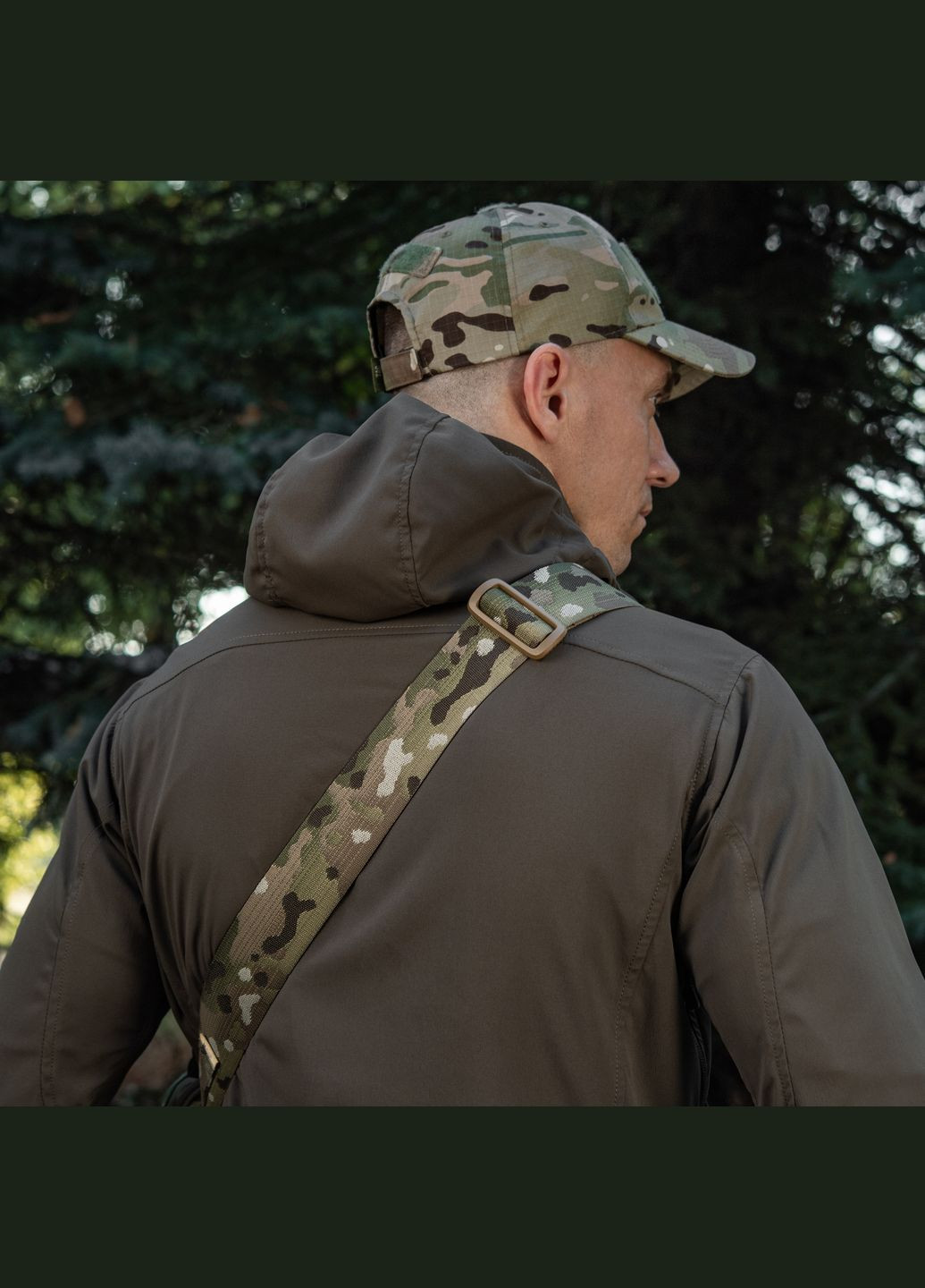 Сумка планшет Laser Cut Hex Multicam M-TAC (303262284)