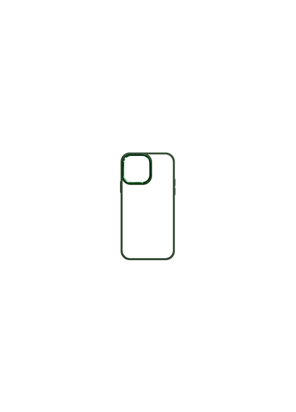 Чехол для мобильного телефона (ARM69989) ArmorStandart unit2 apple iphone 15 pro max green (275077857)