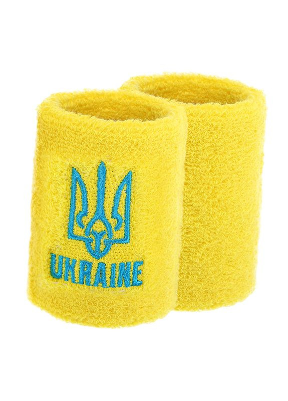 Напульсник спортивный махровый Ukraine BC9282, (35508020) FDSO (316357898)