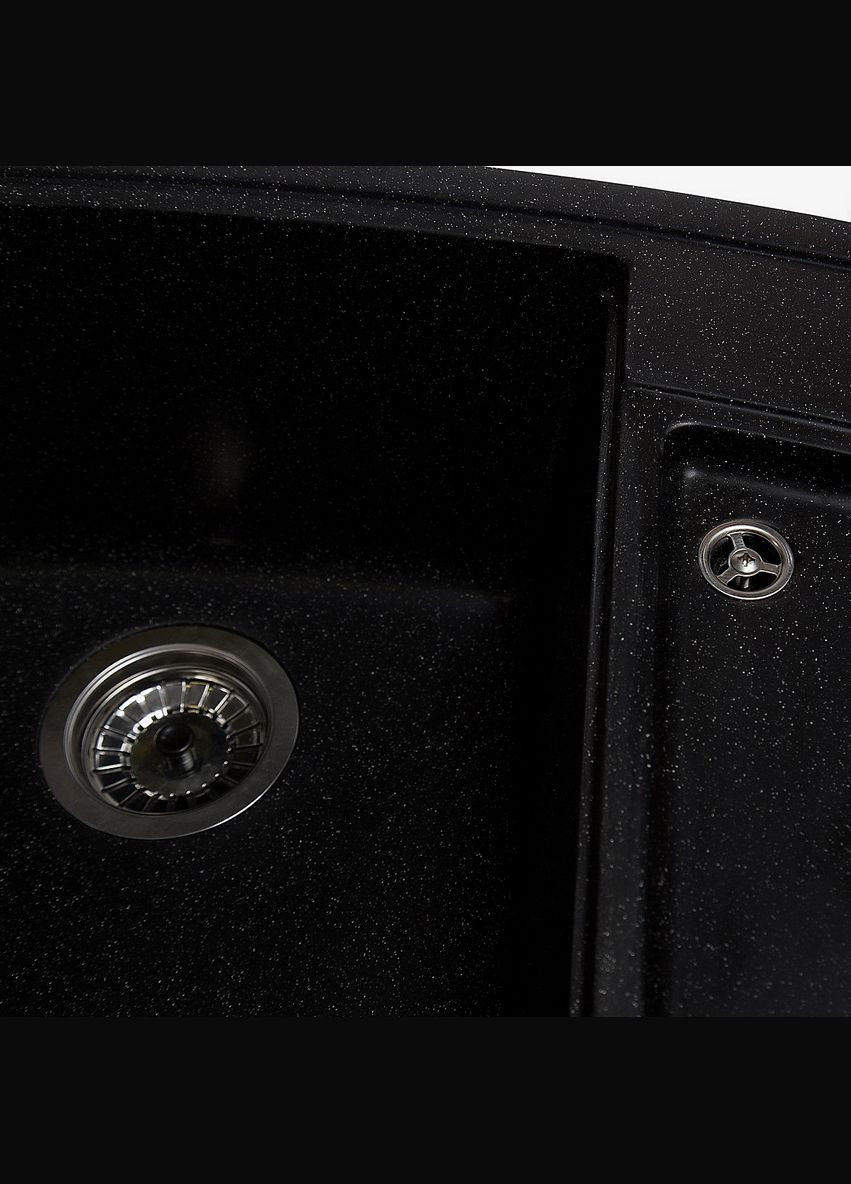 Кухонная мойка Jorum 98B Antracit (901) Romzha (315604283)