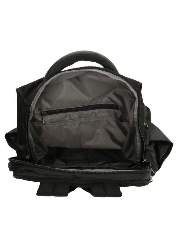 Рюкзак для ноутбука UPTOWN/Black Eb47203 001 official Enrico Benetti (372665851)