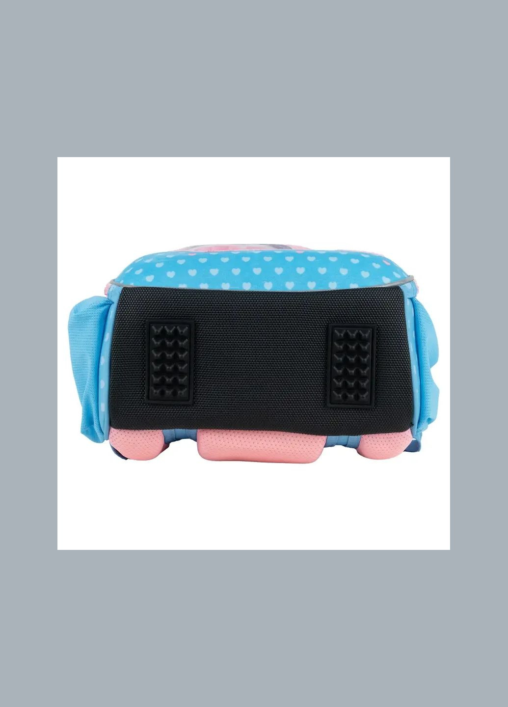 Рюкзак шкільний каркасний Education Studio Pets SP24-555S-1 Kite (301212681)