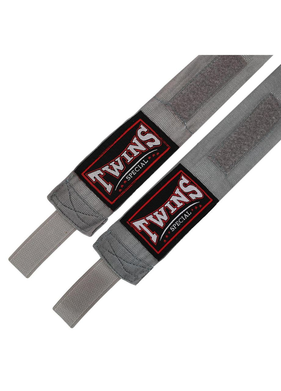 Бинты боксерские (2шт) хлопок с эластаном TWN TW-005P (l-4м, ) No Brand (369766657)