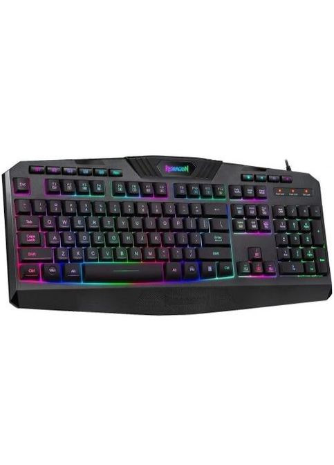 Клавиатура Harpe2 UKR RGB USB (77484) (6788570) Redragon (314927985)