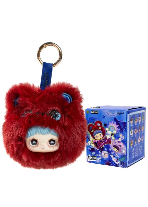 Мягкая игрушка с кольцом-сюрприз Hi TOY MayMei Безумный цирк (HC029) POP TOP (407659812)
