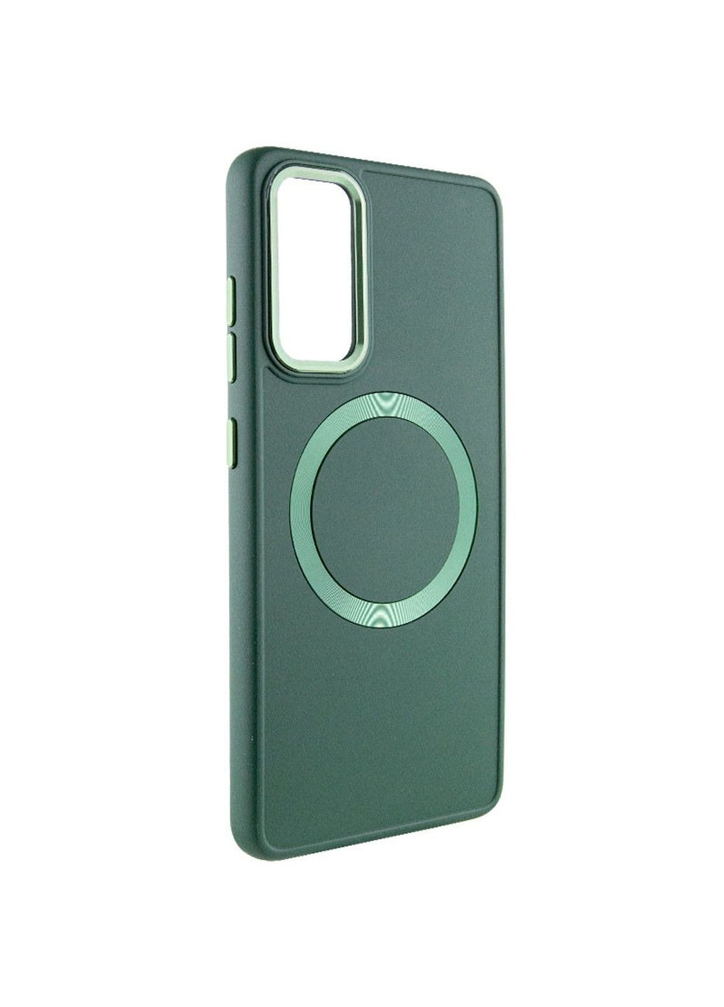 TPU чехол Bonbon Metal Style with MagSafe для Samsung Galaxy A54 5G Epik (296928117)