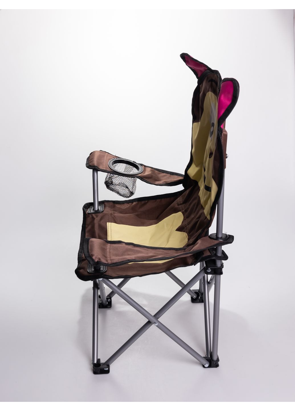 Дитяче крісло туристичне складане 34*58*65 см, LUGI (369623670)