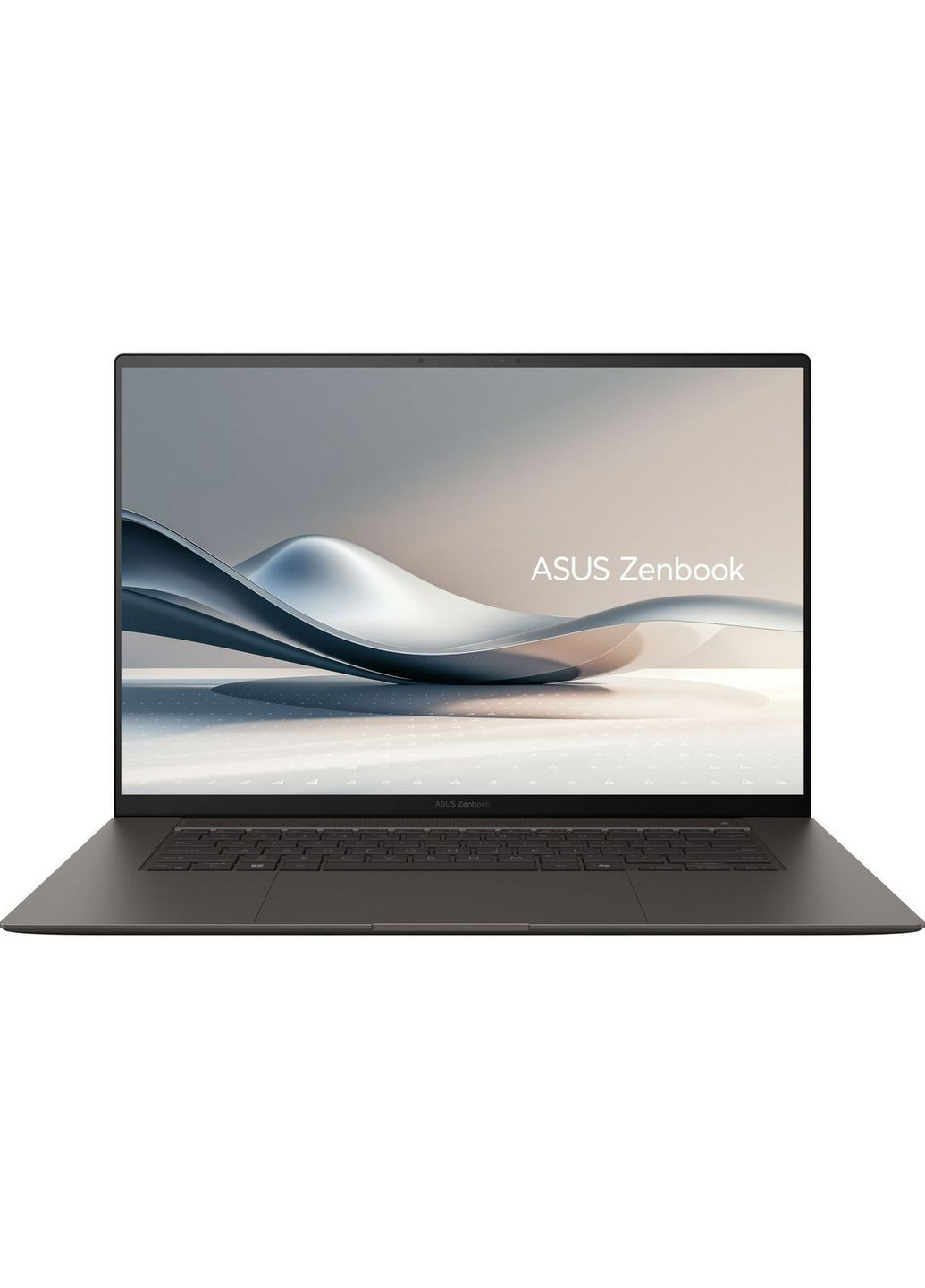 Ноутбук Zenbook S 16 UM5606KA-RK741W (90NB1521-M002C0) Zumaia Gray Asus (360422547)