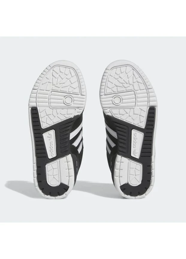 Кроссовки Rivalry Low Originals Black adidas (398843347)
