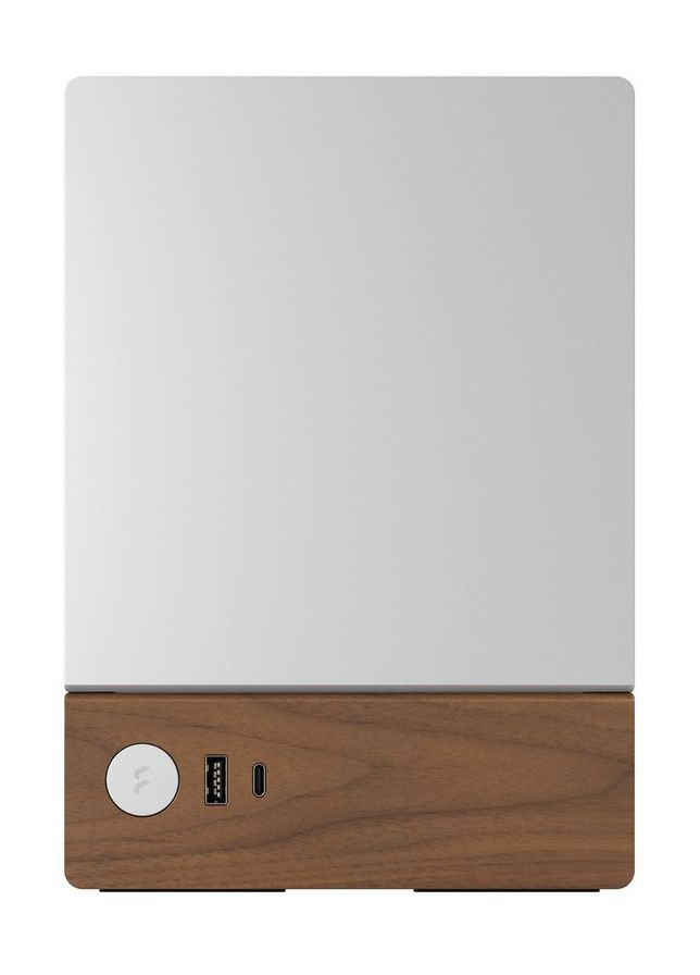 Корпус ATX без БП Terra Silver Terra Silver FRACTAL DESIGN (360412417)