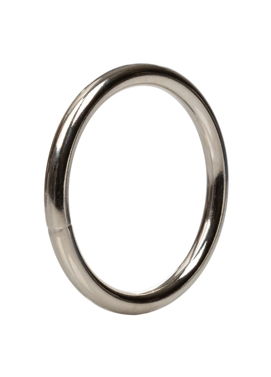 Набір ерекційних кілець Silver Ring - 3 Piece Set CalExotics (383073356)