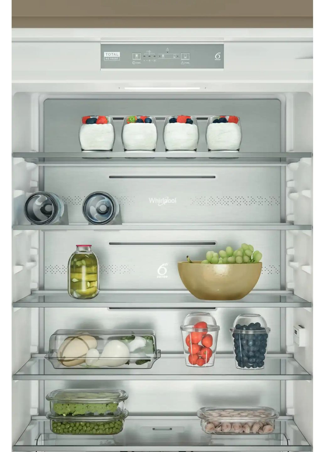 Холодильник вбудований WH SP70 T121 WHIRLPOOL (360426146)