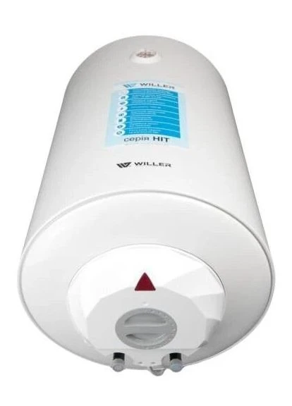 Водонагреватель EV80R-HIT, 1500W, 80л, вертикальный, мокрый ТЭН, механическое управление, внешний терморегулятор, бак WILLER (395345929)