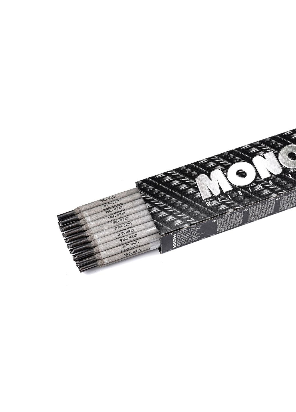 Электроды сварочные Monolith УОНИ-13/55 Плазма (450 мм, 4 мм, 5 кг) для любого тока AC/DC (24514) PlasmaTec (308859596)