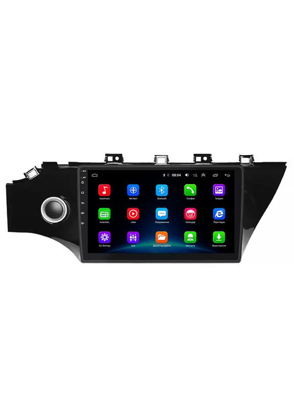 Штатна магнітола для Kia Rio IV 2017-2020 екран 10" 2/32Gb Wi-Fi GPS Base Кіа Ріо 7 шт. Lesko (336205081)