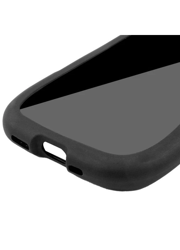 Чохол на iPhone 16 Plus / для айфон 16+ плюс з котячими вушками та ремінцем Getman (360638052)