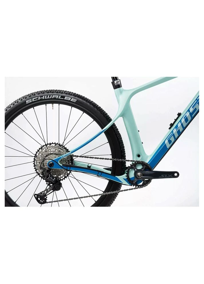 Велосипед 29" Lector SF UC Advanced Carbon M, (93LE1029) Ghost (278356982)