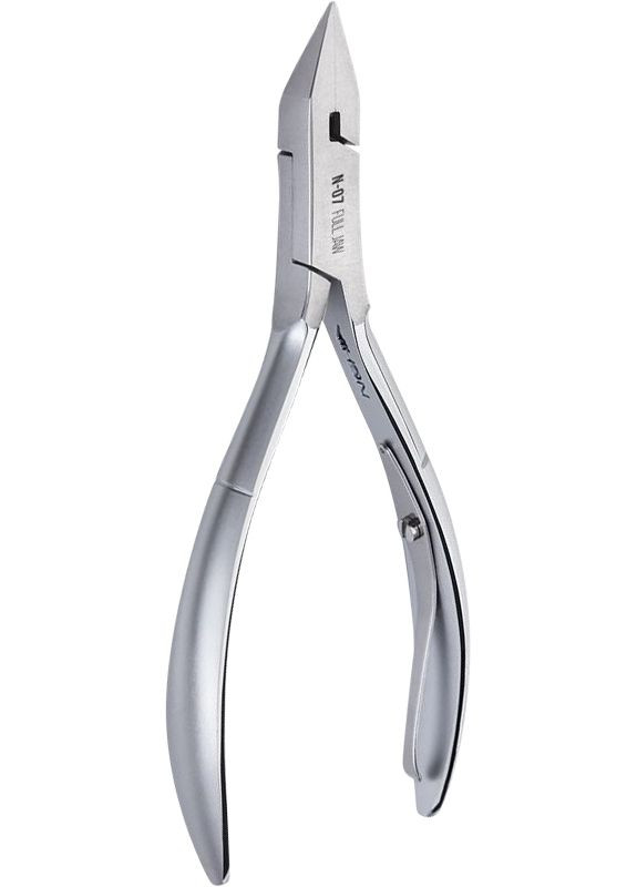 Кусачки для нігтів 14 мм професійні N.07 EXPORT, Nghia (352540438)