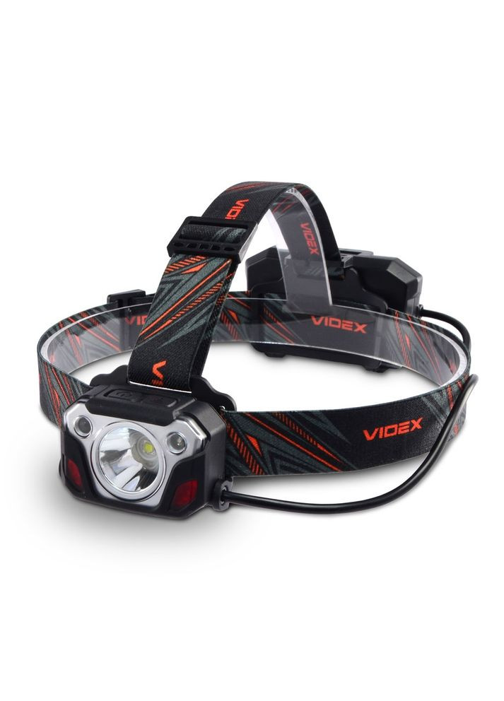 Налобний світлодіодний ліхтарик VLF-H056 1400Lm 6500K Videx (317310662)