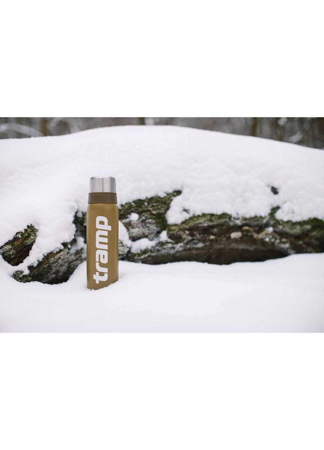 Термос Expedition Line 0,9 л UTRC-027 Оливковий Tramp (366221395)