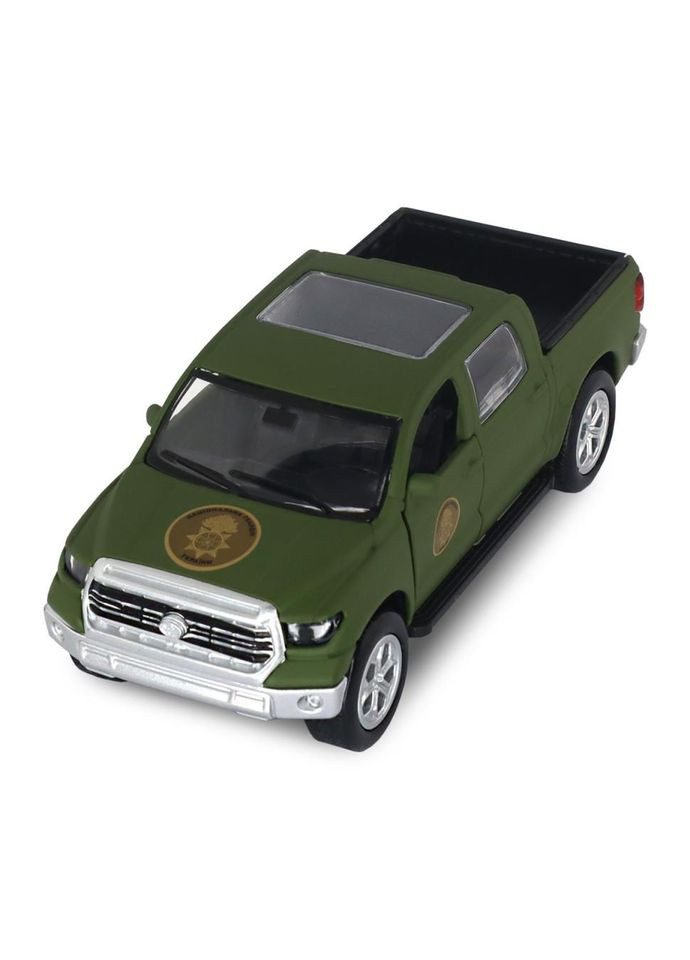 Автомодель серії "Шеврони Героїв" Toyota Tundra "НГУ" TechnoDrive KM60083 No Brand (339778668)