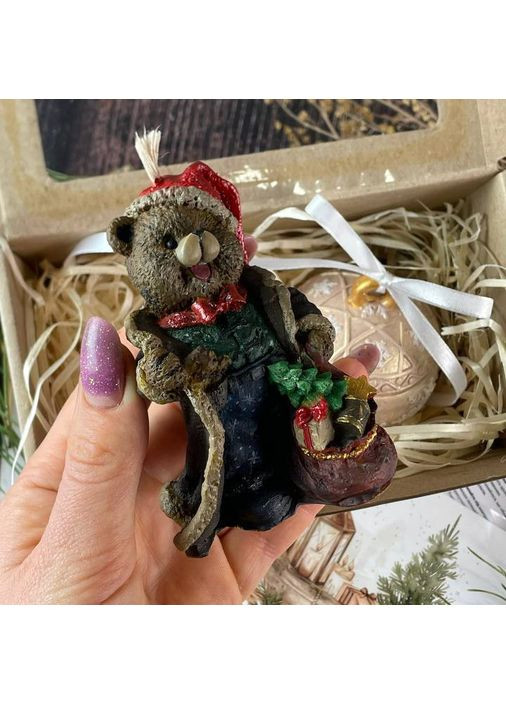 Святковий набір свічок - Магія Різдва 5Candles (367926064)