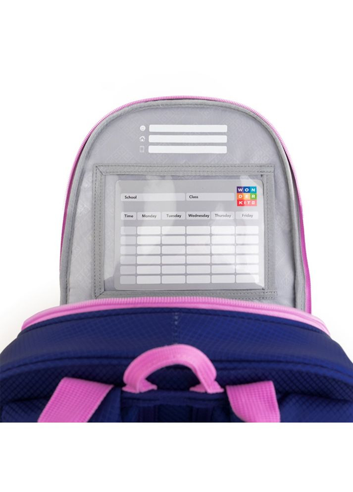 Школьный набор Wonder SET_WK22-702M-1 светло-синий Kite (317304531)